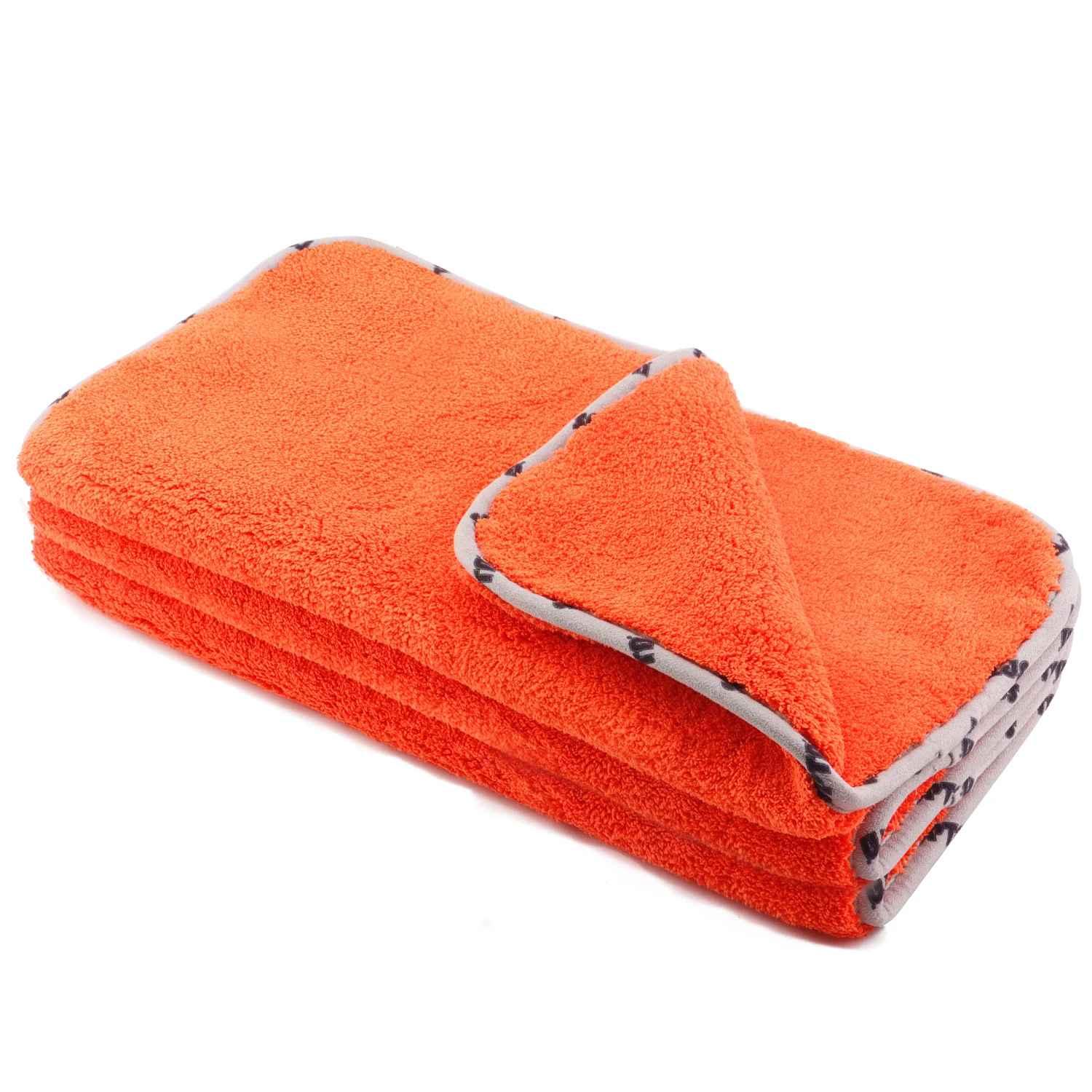 (SingleSale)SPTA GSM1200 Multifunctional Cleaning Towel Extra Soft Car Wash Microfiber Towel Car Care  Auto Cleaning Drying Clot