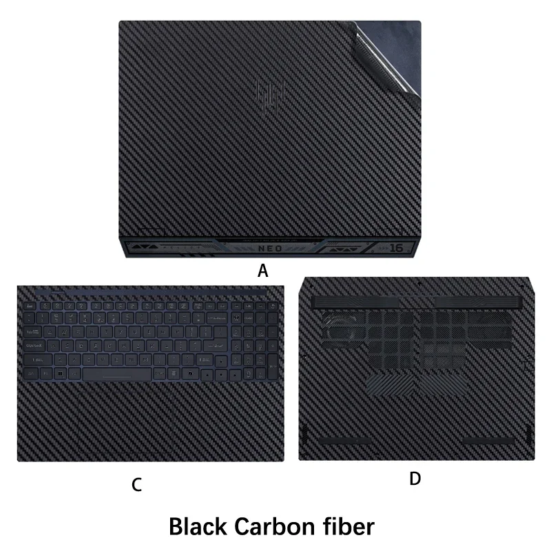 Sticker Skin for Acer Predator Helios Neo16 (2024) PHN16-72-76R1 16