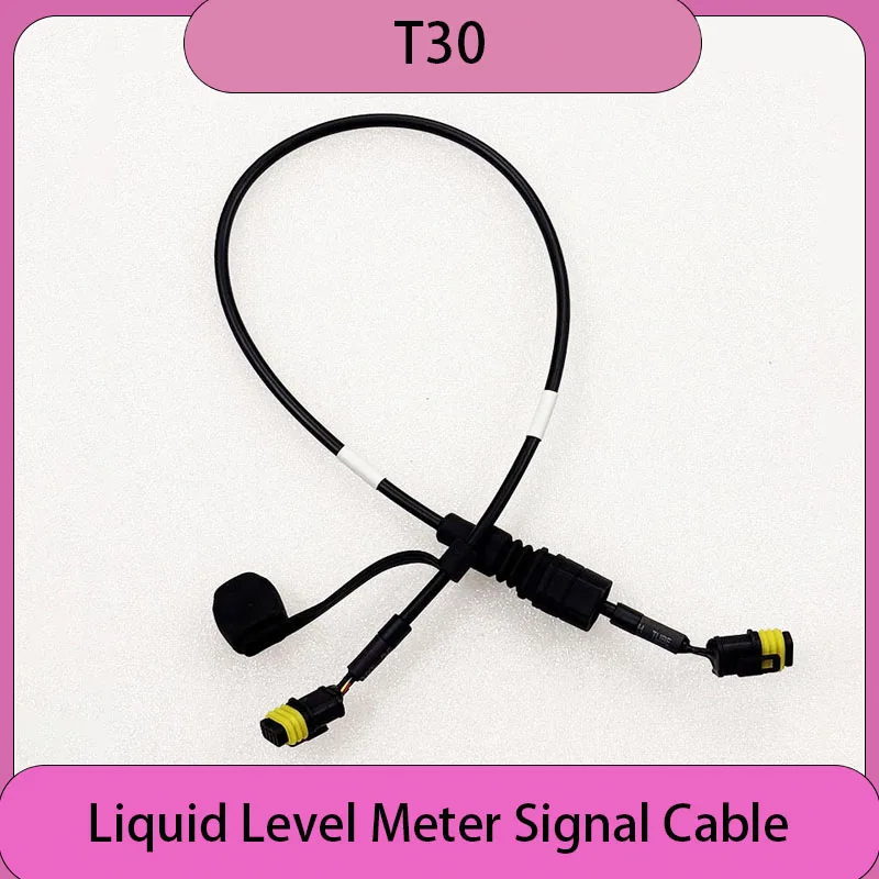 

Original New T30 Liquid Level Meter Signal Cable for DJI Agras T30 Line Agriculture Drone Accessories Plant Protection Drones