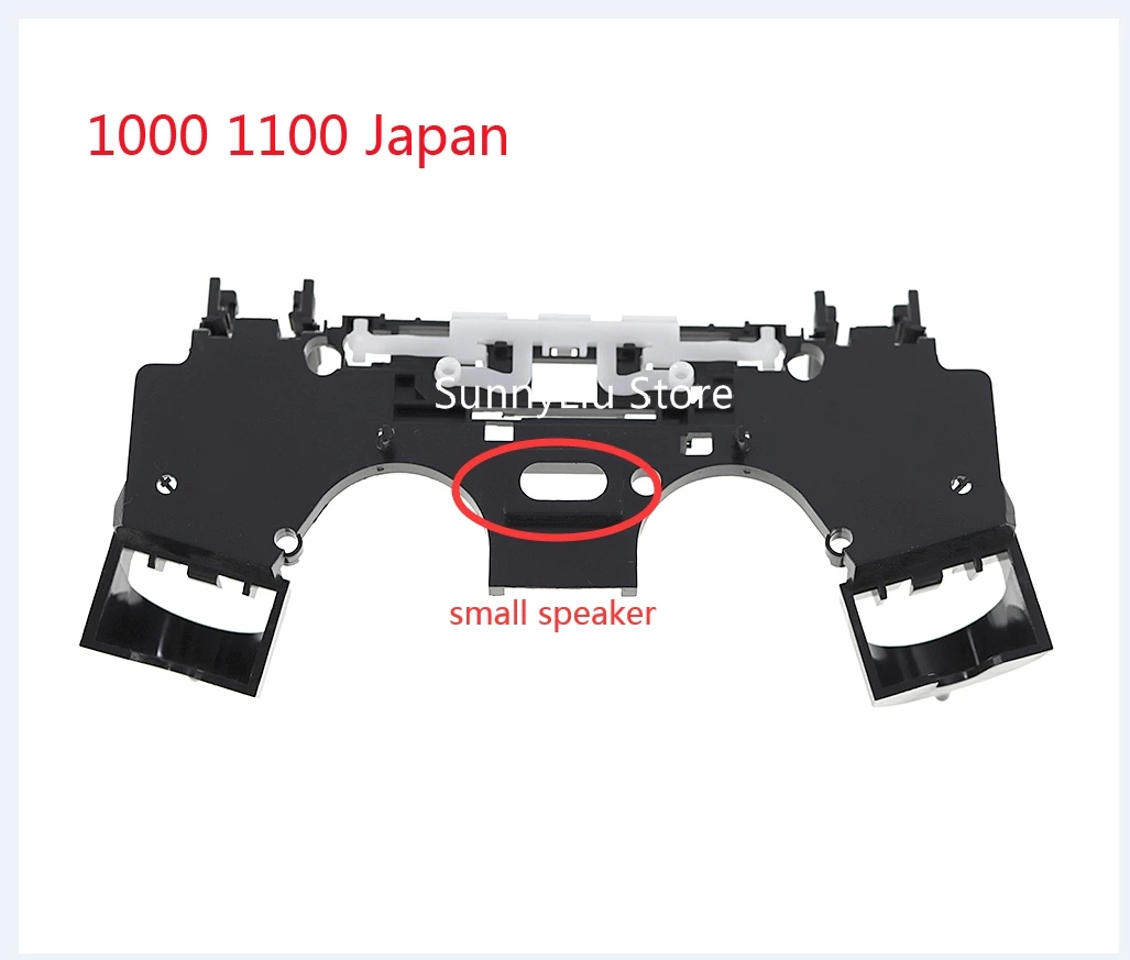 Держатель для ключей JDS001 010 030 040 055 L1 R1, внутренняя рамка для контроллера PS4, решает проблему L1 R1, пусковая кнопка