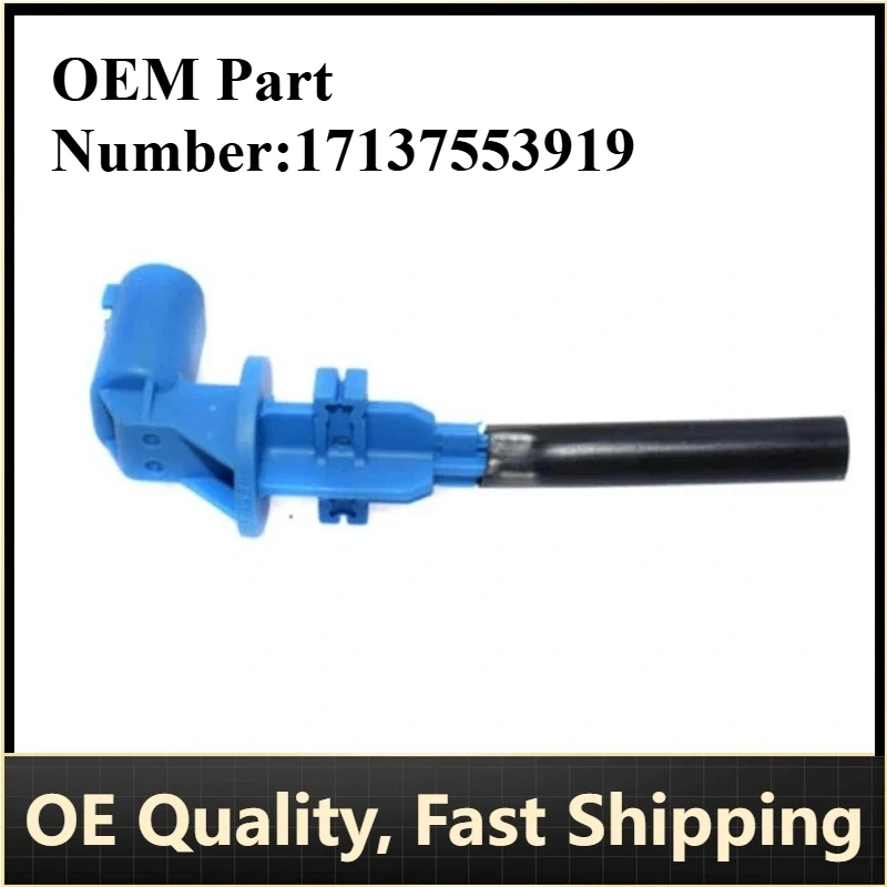 

P/N: 17137553919 - Coolant Level Sensor for BMW 1(E87,E82),3(E91,E92,E93,E46,E90),5,6,7 Series ,X1,X3,X5,X6,Z4,Z8; MINI