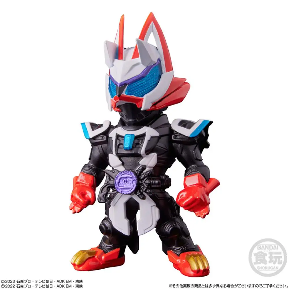 Bandai Original Kamen Rider CONVERGE 29 Legend Gavv Anime Action Figure Toys For Boys Girls Kids Children Birthday Gifts Model