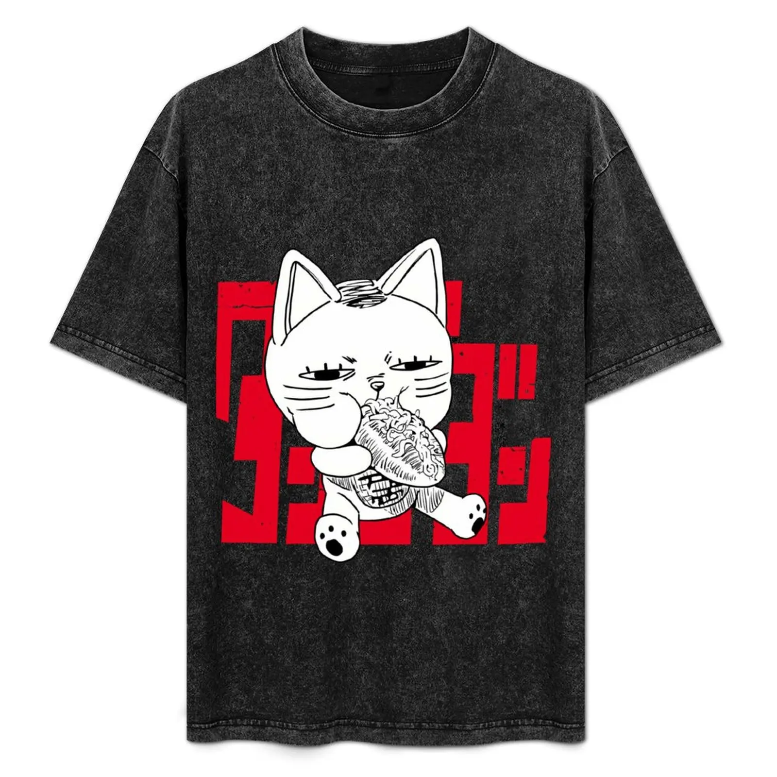

Danda.dan Turbo Granny T-Shirt Soft Basic Cotton Short Sleeve Tee