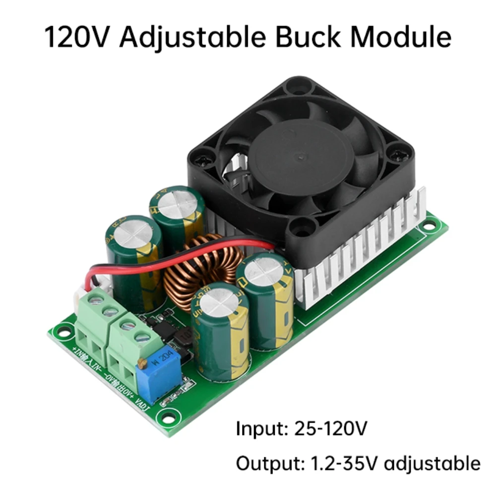 DC-DC Dc Adjustable… - image