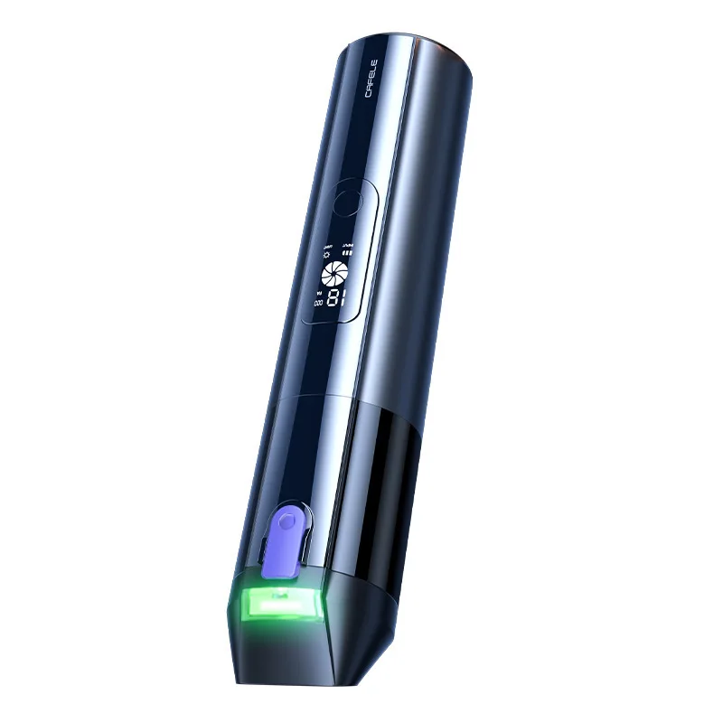 Kafire 자동차 진공 청소기 4-in-1 브러시리스 슈퍼 흡입 자동차 이중 목적 휴대용 집진기 흡입 및 송풍 1개