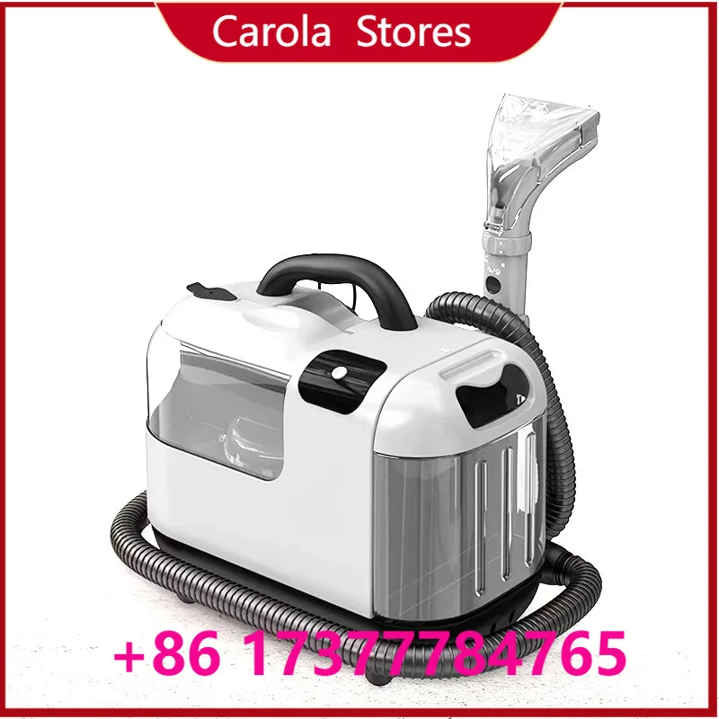 2025 High Steam Vacuum Professional Carpet and Upholstery Cleaner