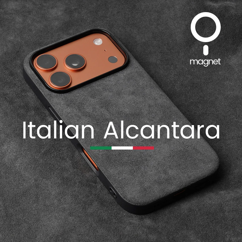 Alcantara Phone Cas… - image