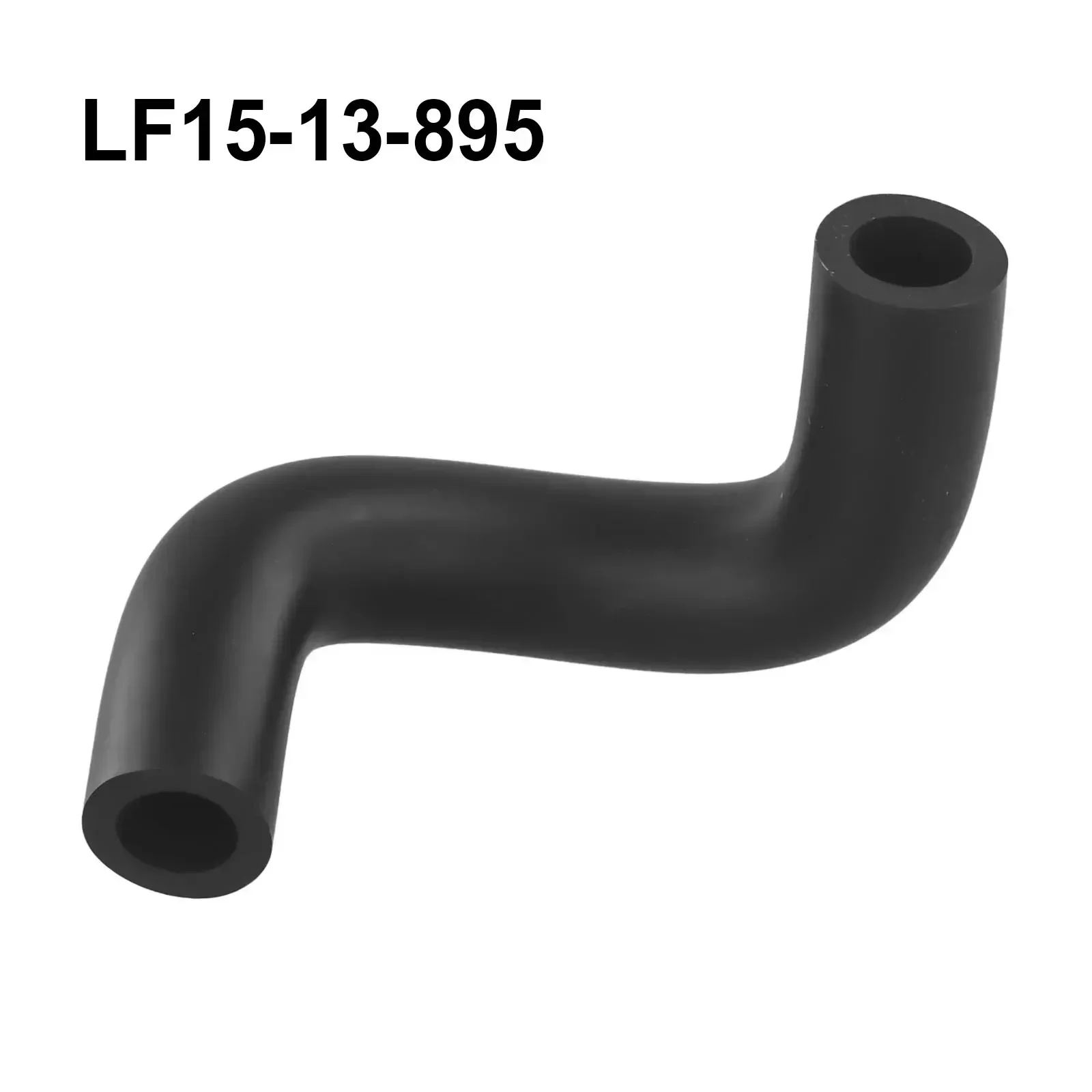 1 Pcs Automotive PCV Intake Soft Manifold Automotive PCV Valve Hose For Mazda 2004-2006 3 For Miata 2006-2013 LF15-13-895