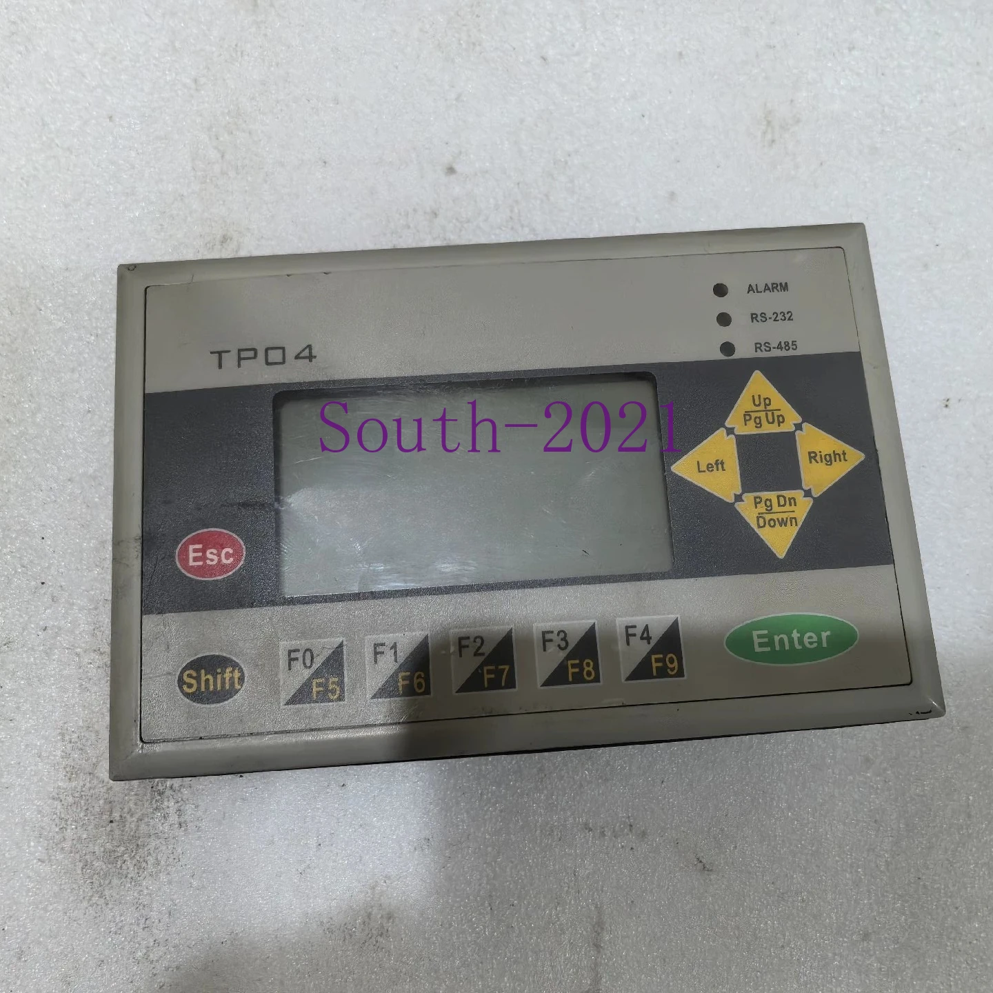 

TP04G-AS2 In good working condition, free shipping