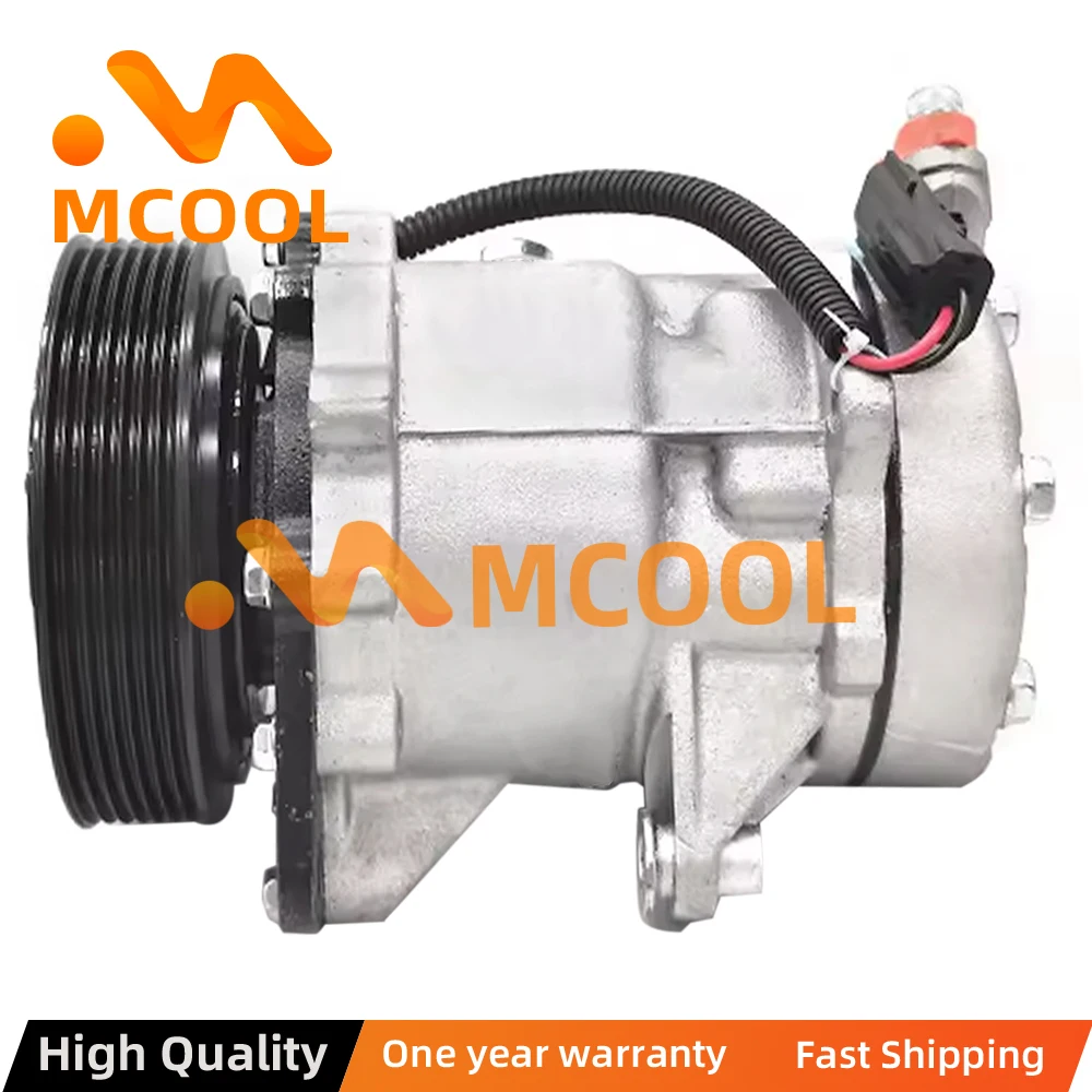 For JEEP 7PK 4335 SD7H15 AC Compressor For JEEP LIBERTY 3.7 LITERS 2002-2005 4852 471-7026 889640 638852 55037466 67576 97576