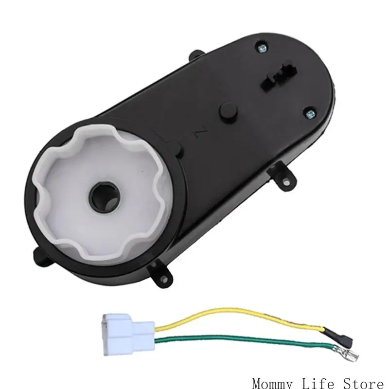 

12V RS390 Gearboxes Motor for Electric Ride On Toy Heavy Duty