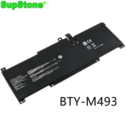 SupStone BTY-M493 BTY-M49 Laptop Battery For MSI Modern 14 B10MW B11MOU B11SB B4MW 10SC A10RAS A10SC A11SCS A11SCX A11M B5M