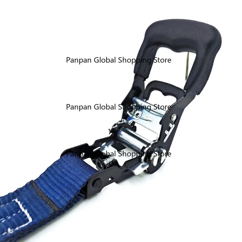 4cm5208 Padded Handle S Hook Soft Ring Tensioner