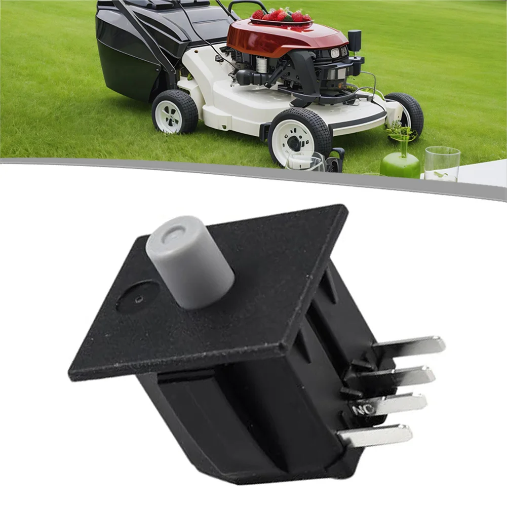 

Сменный переключатель безопасного сиденья заменяет 430-010 для газонокосилок подходит для моделей 725-04165 925-04165 AM131549