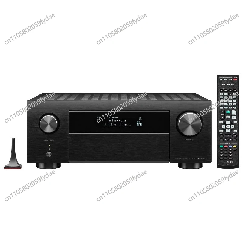 AVC-X8500HA 13.2 Channel Amplifier Home Dolby Atmos 8k Resolution Black