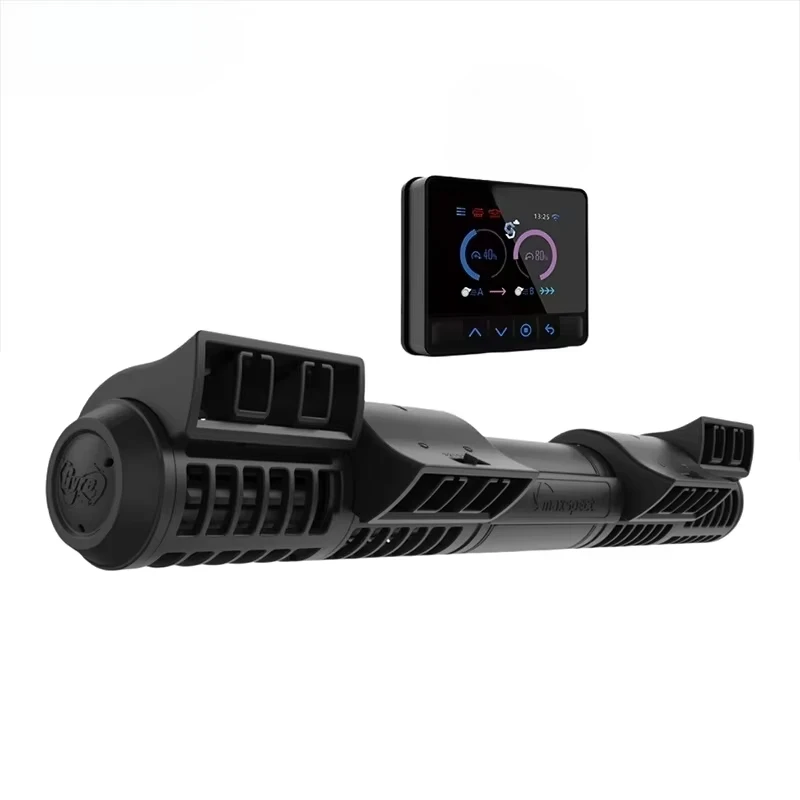 

XF-330/350 Cloud Edition Wavemaker Water Flow Pump with 3.2'' TFT LCD Controller for Marine Coral Reef Fish Tank