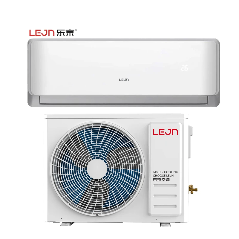 LEJN venta al por mayor inversor de calefacción de refrigeración inteligente ac aire acondicionado monobloque aire acondicionado pequeño aire acondicionado inversor de CA