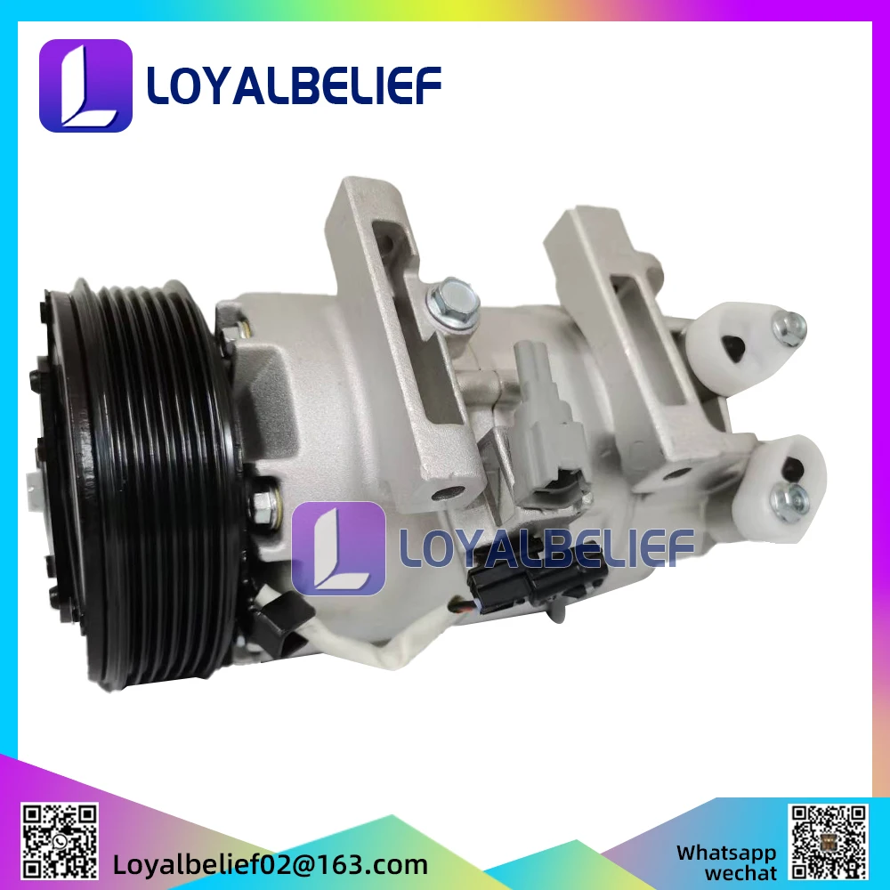 98664 IG664 Auto AC Compressor For Infiniti QX60 2014-2017 Nissan Altima 2013-2018 Pathfinder 2014 Rogue 14-19 CO 29073C 97664