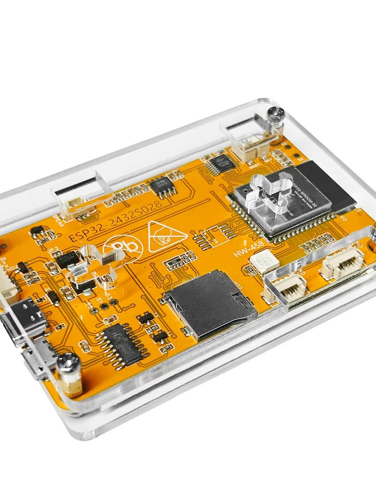 NMMiner NerdMiner V2 ハッシュレート ラッキーマイナー ESP32 2.8 インチ スマート ディスプレイ クリプト ソロ ロト 1010KH/s ビットコイン ESP32-2432S028R DROOM