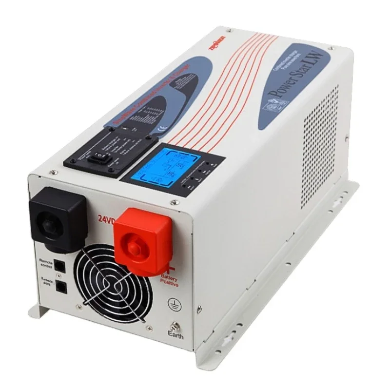 

1kw-6kw Pure Sine Wave low frequency Off Grid Power UPS Function Inverter