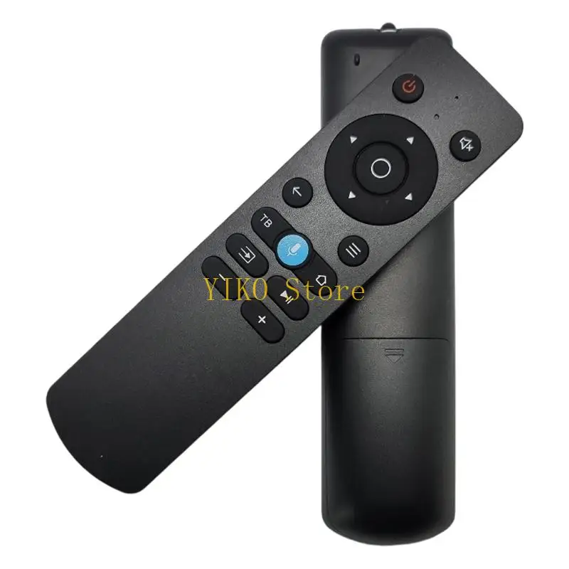 K32C ABS Voice Viewing Handset with Voice Entry Navigation Guide and Home Theater Design for Living Room Use during Daily