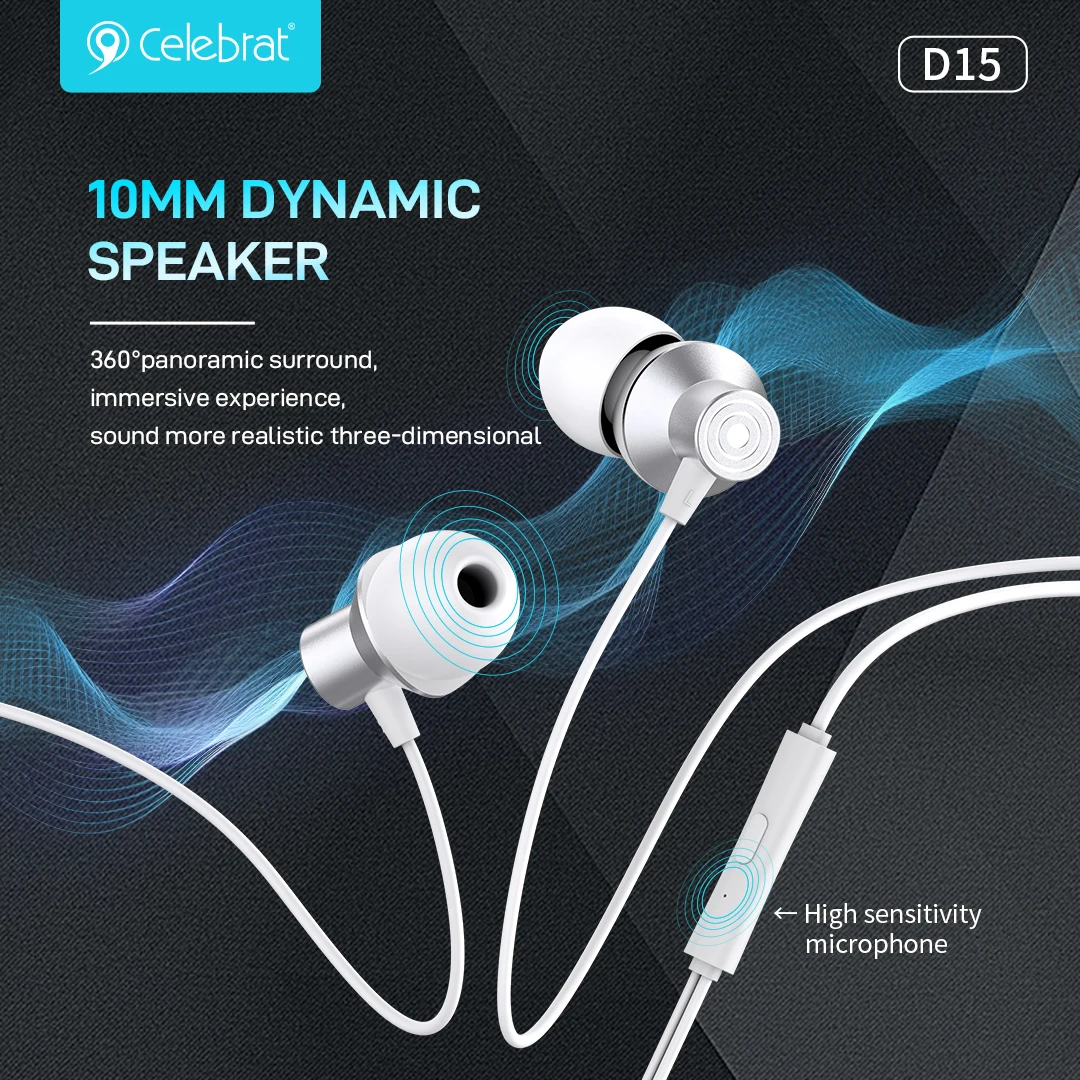 USB Type C In-Ear Earbud for Xiaomi 14 13 DAC Chip Wired Headphones Mic Headset Heavy Bass Earphone for Redmi Turbo 3 K70 Note