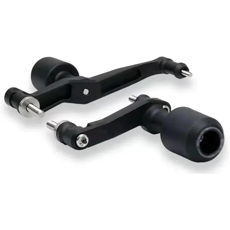 

Practical Motorcycle Frame Sliders Frame Sliders Falling Crash Protector Motorcycle Accessories