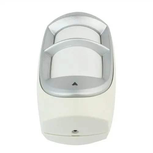 كاشف حركة PIR سلكي مقاوم للماء في الهواء الطلق لمستشعر حركة نظام إنذار أمان المنزل #5