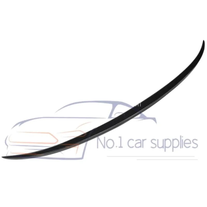 On the 17th and 21st, I replaced the M5-style high-quality carbon fiber rear spoiler for my 5 Series G30/F90.