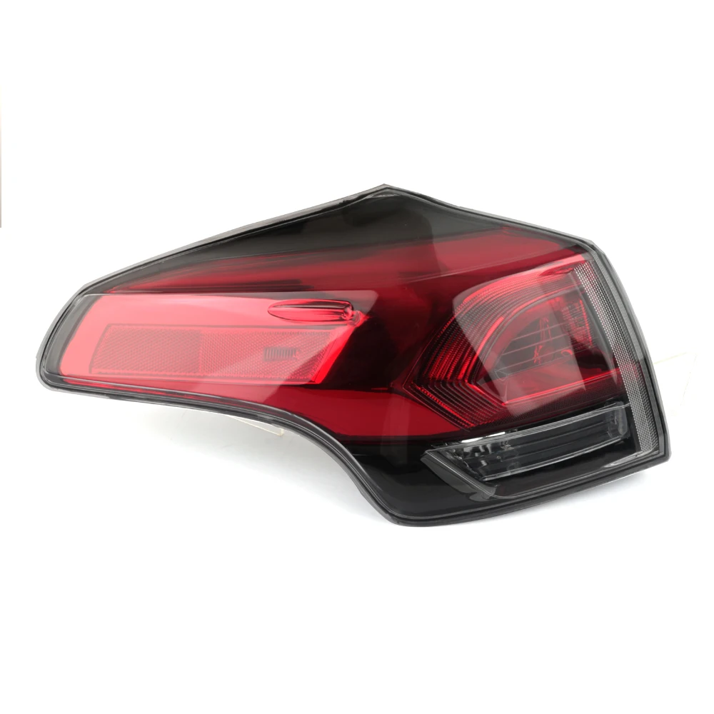 For Toyota RAV4 Left/Right Side Tail Lamp 2016-2018 Rear Brake Tail Light Easy Install No Modification Required