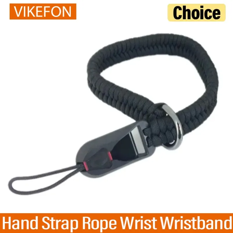 Quick Release Buckle Woven Hand Strap Rope Wrist Wristband for Leica Sony for Fujifilm for Fuji for Canon for Nikon Camera