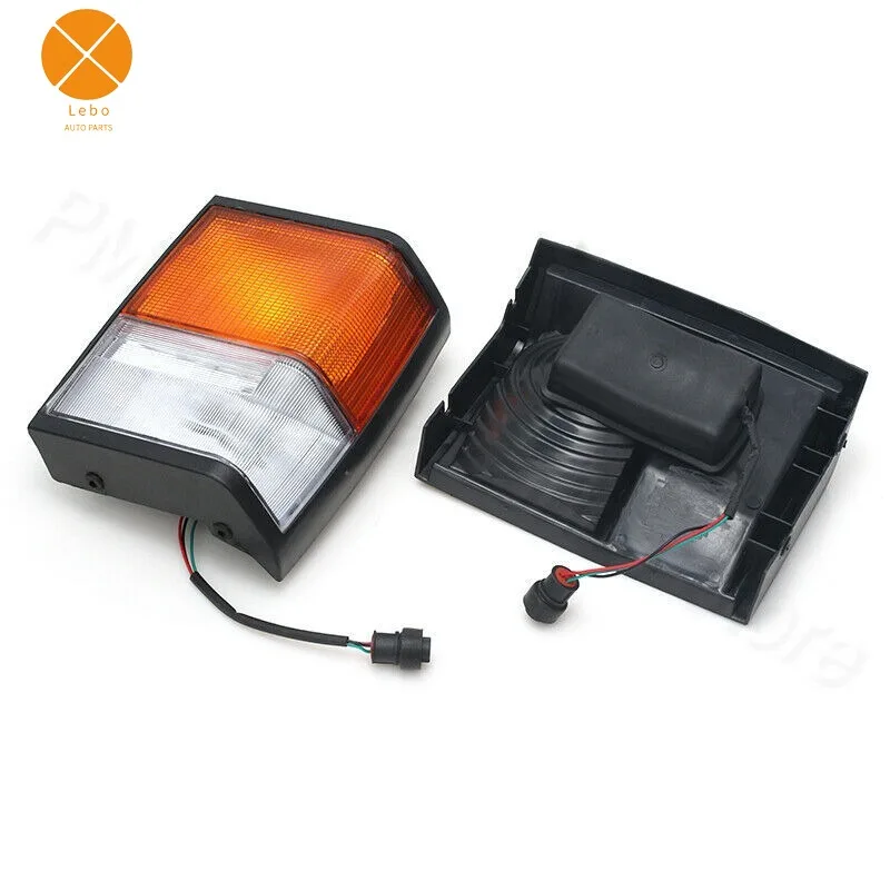 

Автомобильные аксессуары, передний фонарь, боковой угловой фонарь слева + справа для Land Rover Range Rover Classic 1987-1995 PRC8950 PRC8949