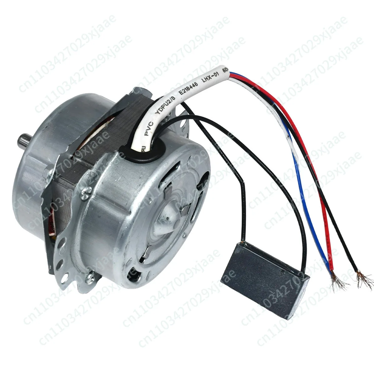 50W14 thick circular shaft tower fan motor 5-wire three-speed motor