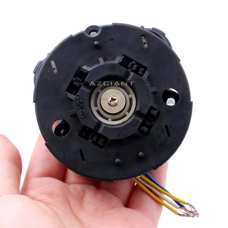 Azgiant Car Rearview Mirror Lens Glass Adjustment Motor Module for Kia Magentis/Optima/K5/Lotze/Hyundai i20