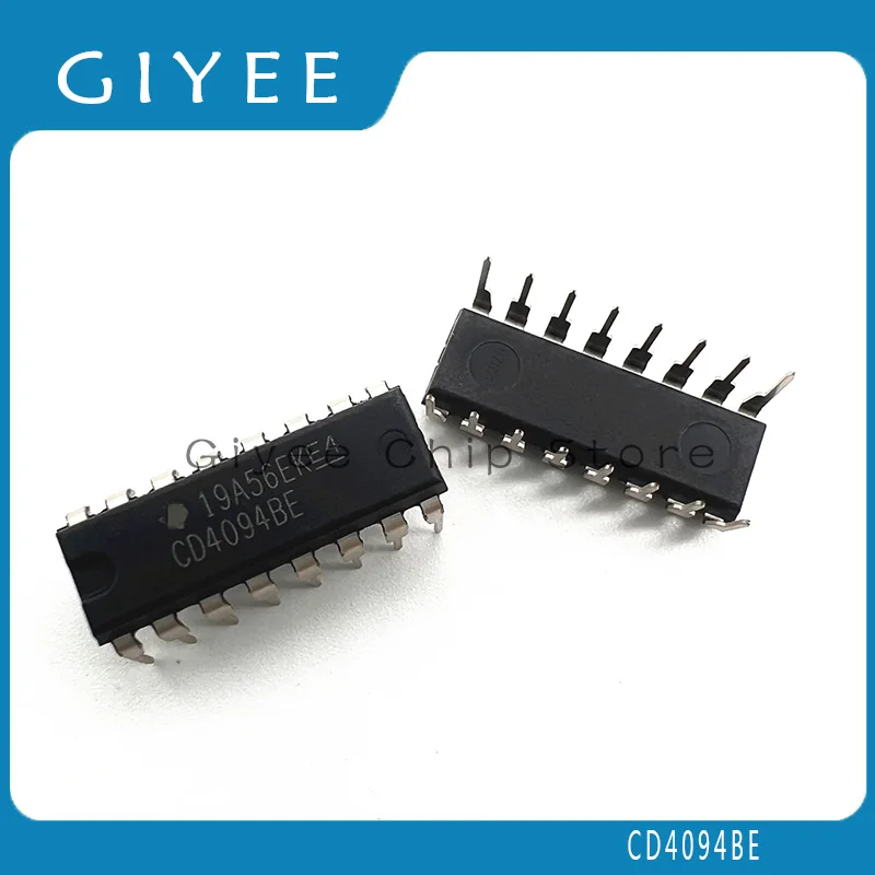 10PCS CD4081BE CD4082BE CD4093BE CD4094BE CD4098BE CD4081 CD4082 CD4093 CD4094 CD4098 DIP-14 DIP-16