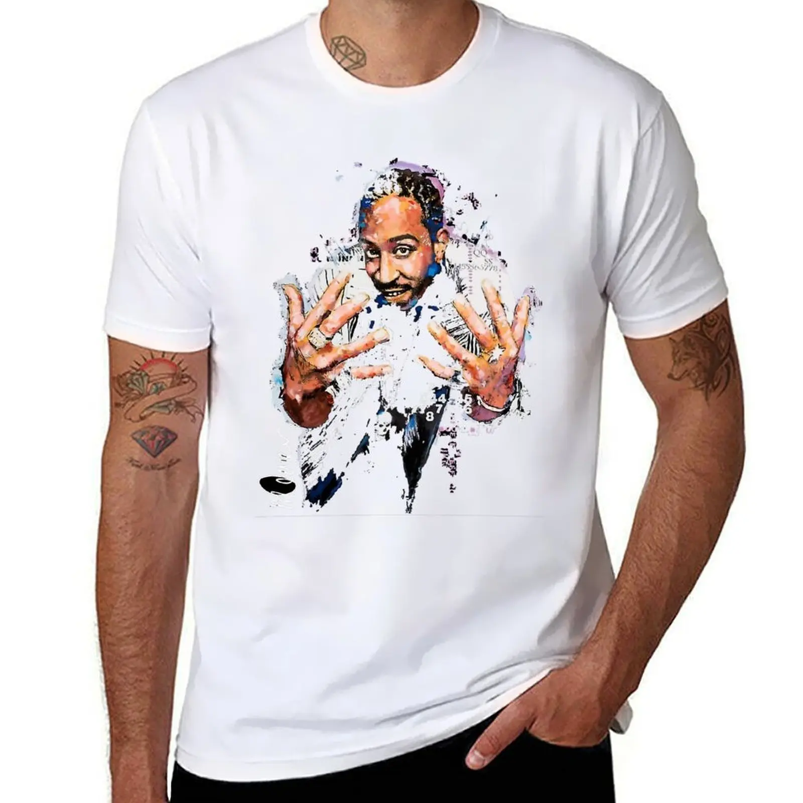 

Original Portrait of Ludacris Women T-Shirt t shirts cotton 100% man t shirt designer T-Shirt