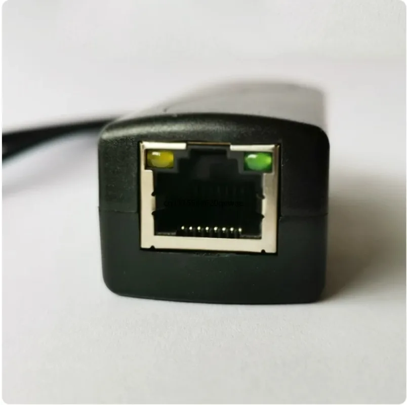 For Gigabit POE Splitter Module 48V 52V Input Multi Voltage Output 5V 9V 12V 18V 24V Power Supply