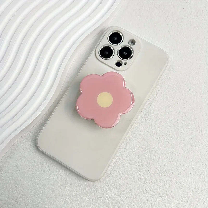 Transparenter, faltbarer Handyhalter mit Ring und Erweiterungsfunktion für iPhone 17 – Griptok-Ständer – Detail 7