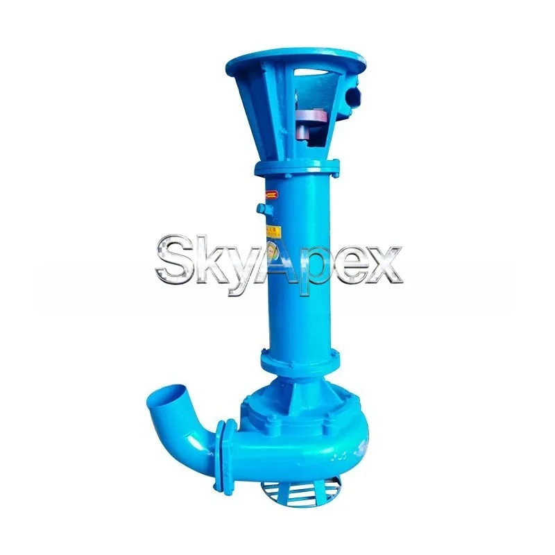 Fish Pond Dredging Slurry Mud Suction River Floating Sand Pump Industry-Specific Equipment