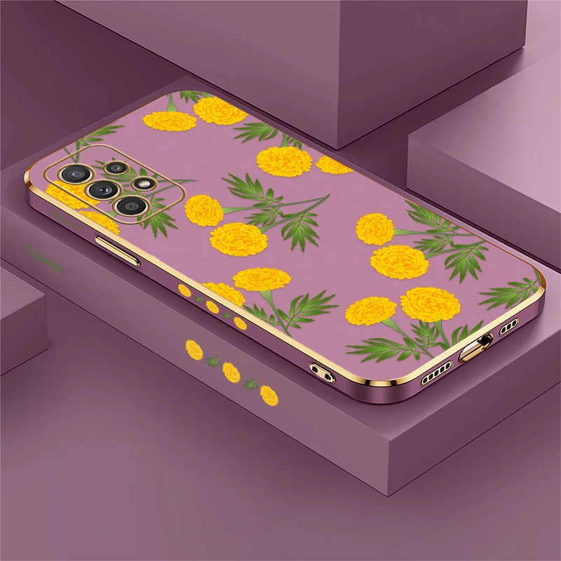 Flower Silicone Pho… - image