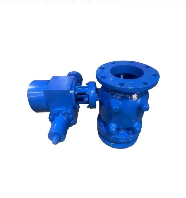 

The Best Quality Hydraulic Flow and Pressure Regulating Valve Made of Carbon Steel Material
