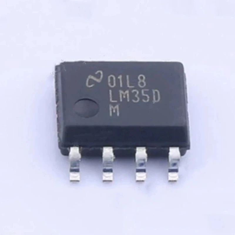 10Pcs/Lot 	LM35DM  LM35DMX/NOPB Help PCBA Complete BOM And Material List