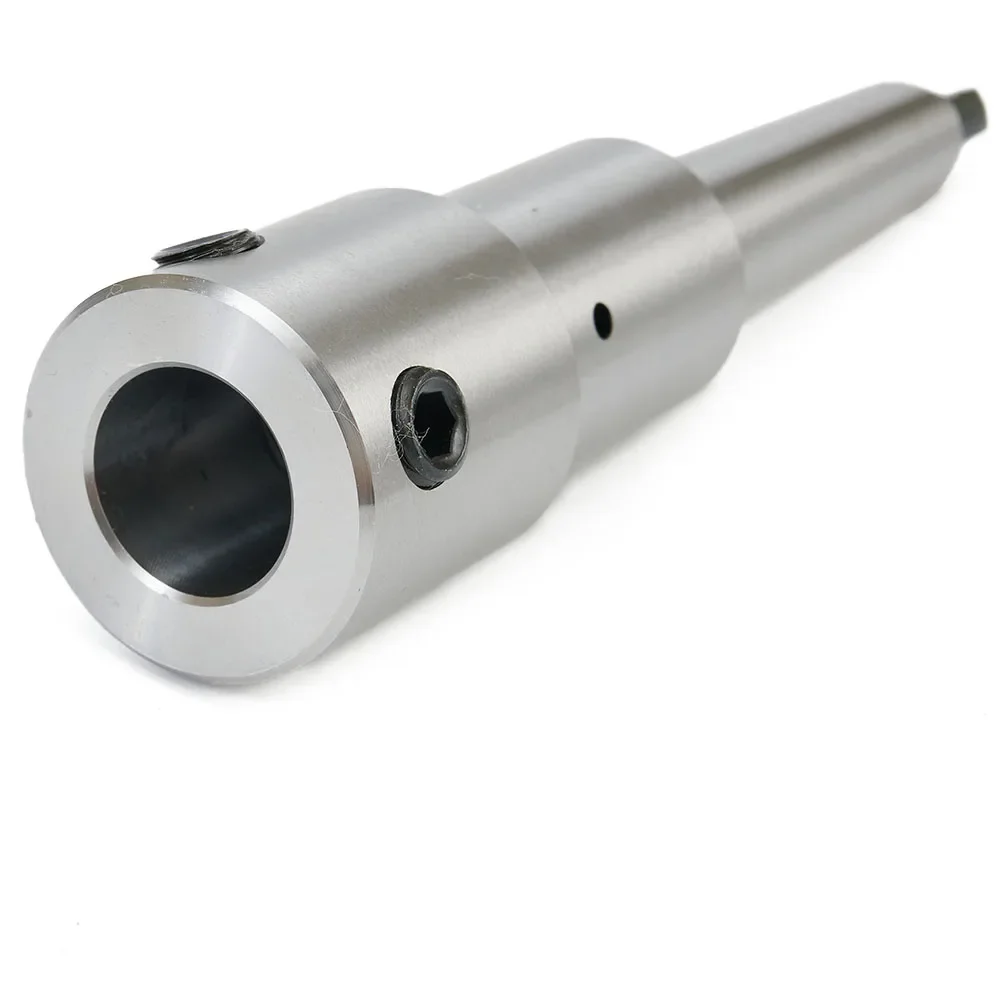 Com morse cone cortador anular acessórios de mandril anular para 3/4 Polegada mt2 ferramenta elétrica prata t1e weldon prático