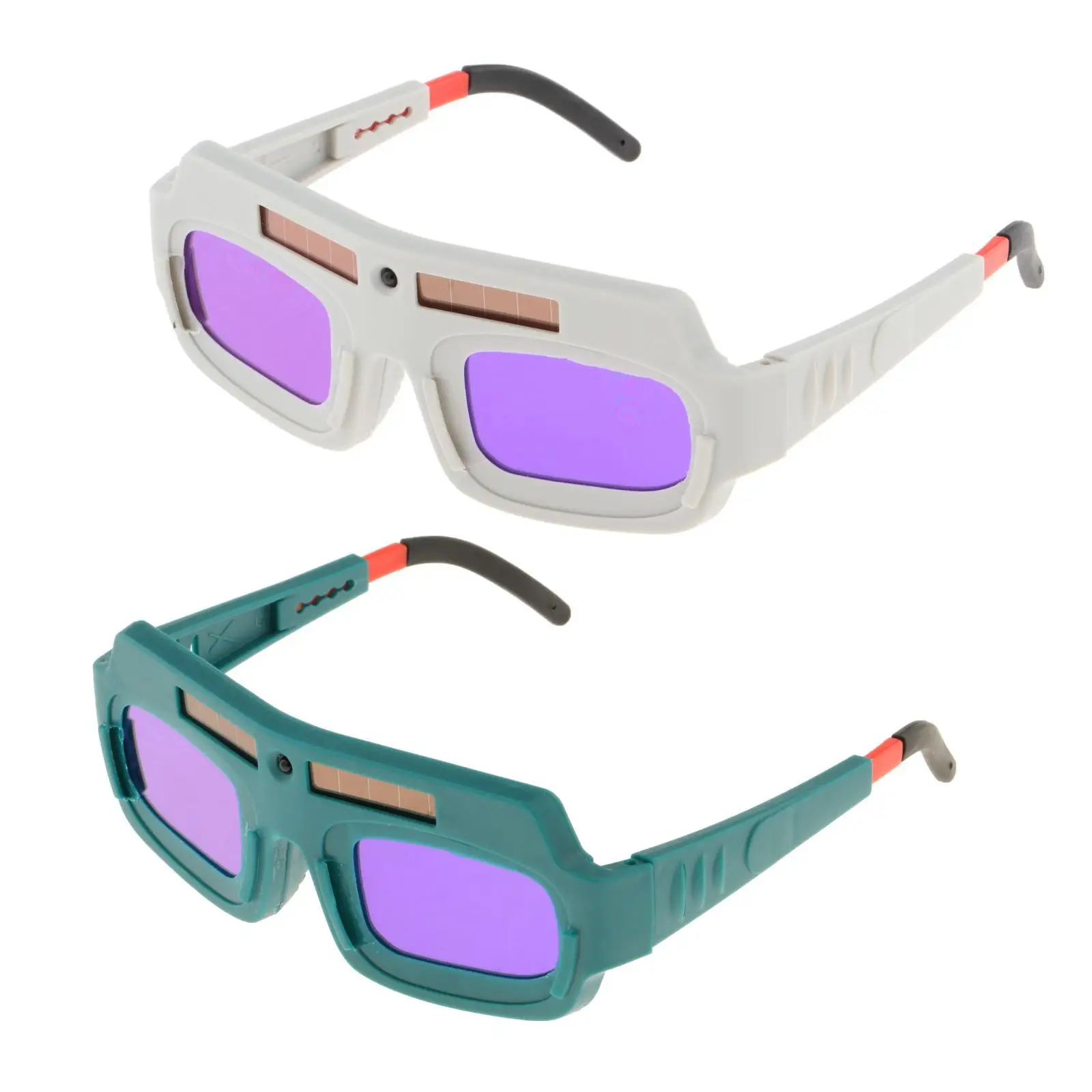 

Solar Welding Goggles Protective for Gas Cutting Petroleum Factories