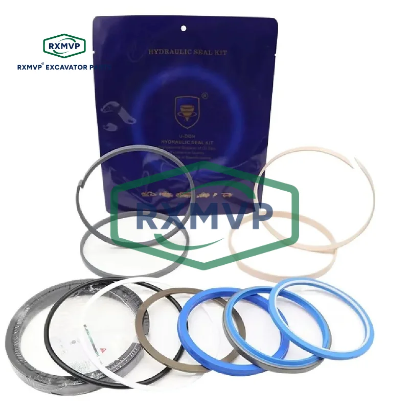 For 2024 New Arrival CLG939E Liugong Hydraulic Bucket Oil Seal Repair Kit Professinal WholeSale RXMVP