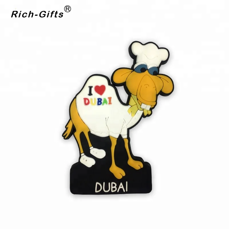 PVC Camel Camel camel Souvenir, Personalized, Wholesale, Soft Rubber, Dubai Souvenir