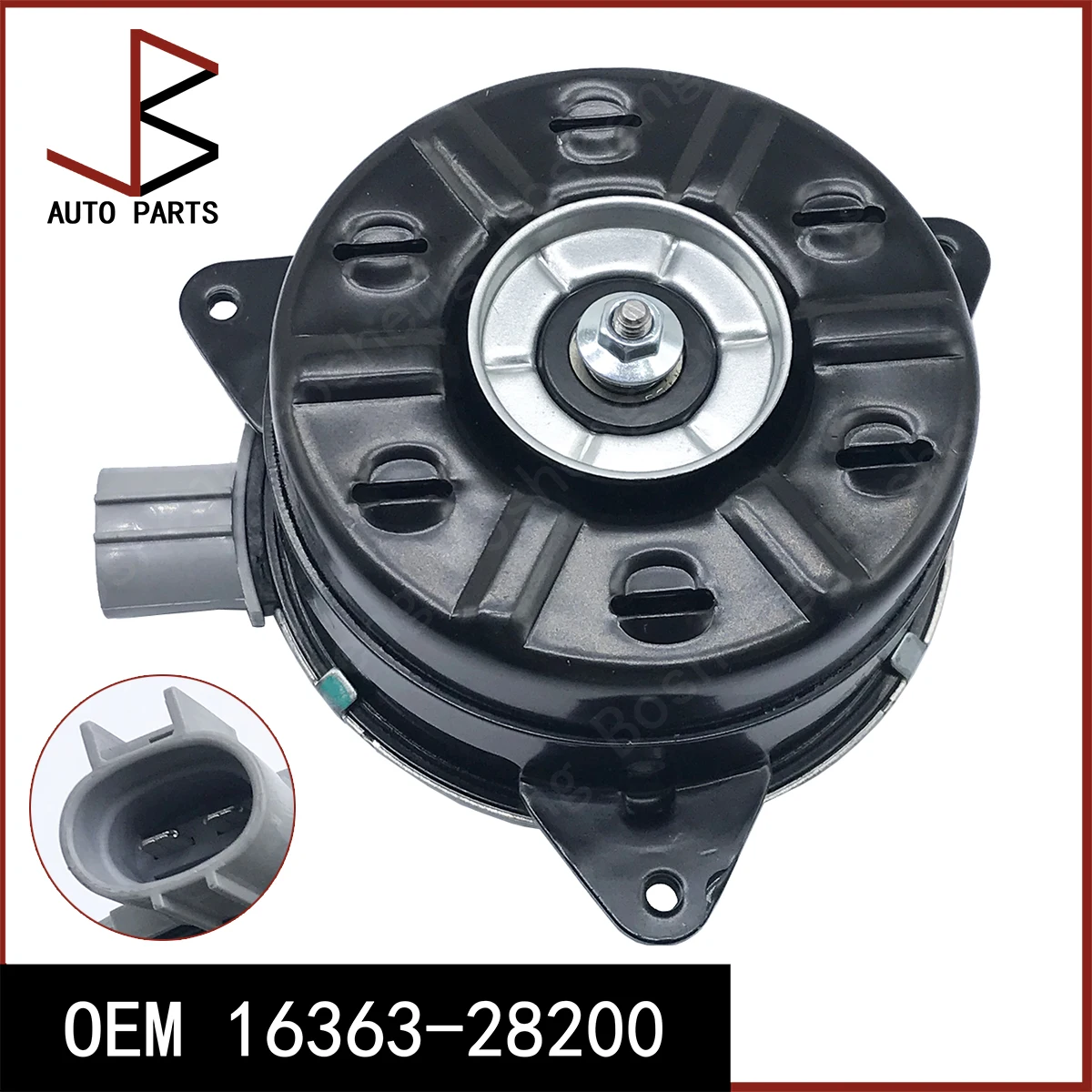 

Новый мотор вентилятора охлаждения для Toyota COROLLA 1999-2008, для Lexus CT200h 2017, OEM 16363-28200 1636328200 1636328200 16363-0D070