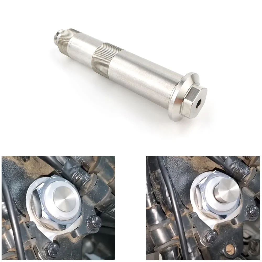 

Motorcycle Accessories Steering Spindle Fit For Honda Gold Wing GL1800 GL 1800 2018 - 2022 Safety kit and Steering Safety Pin