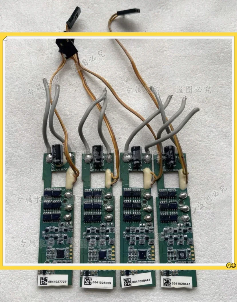 90% NEW version original for Phantom 1 P1 ESC speed controller X4PCS for 2212 2312 motor