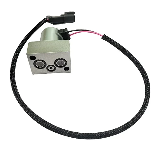 

702-21-57400 PC200-8 PC300-8 PC400-8 Solenoid Valve Assy for komatsu